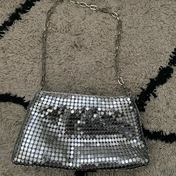 Silver Purse - Picture 3 of 5